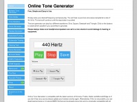 Onlinetonegenerator.com