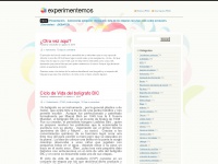 experimentemos.wordpress.com
