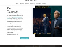 Dontapscott.com
