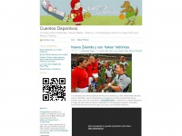 Cuentosdeportivos.wordpress.com