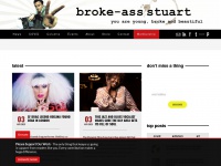Brokeassstuart.com