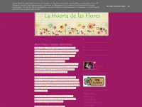 Lahuertadelasflores.blogspot.com