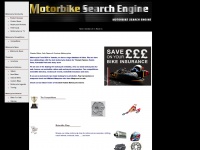 motorbike-search-engine.co.uk Thumbnail