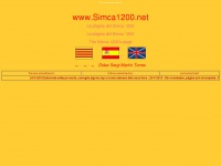 Simca1200.net