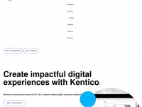 Kentico.com