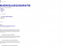 buenosjuegosgratis.com Thumbnail