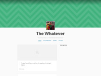 Thewhatever.com