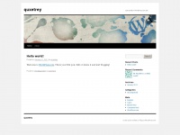 Quxetrey.wordpress.com