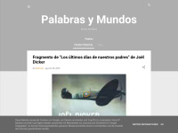 palabrasymundos.blogspot.com
