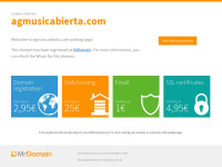 Agmusicabierta.com