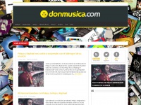 Donmusica.com