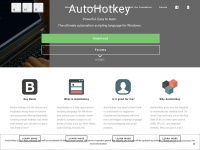 Autohotkey.com