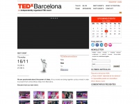Tedxbarcelona.com