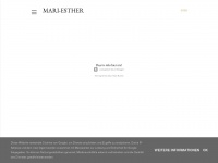 Mari-esther.blogspot.com