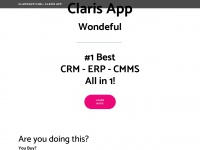 Clarisapp.com