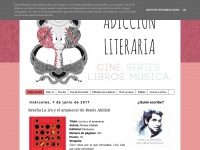 adiccion-literaria.blogspot.com Thumbnail