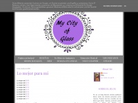 Inmycityofglass.blogspot.com