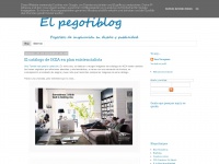 El-pegotiblog.blogspot.com