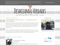 Deshojandoverdades.blogspot.com