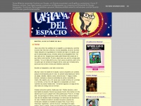 Capitanadelespacio.blogspot.com
