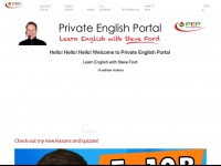 Privateenglishportal.com