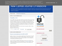 Newcamasjournalofmedicine.blogspot.com