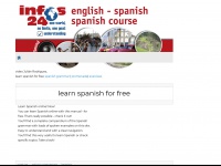 Learn-spanish-online.de
