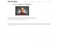Ericgoldman.org
