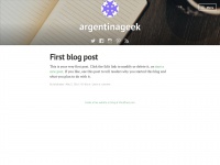 Argentinageek.wordpress.com