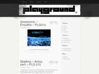 Playgroundlabel.wordpress.com