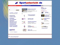 sportunterricht.de