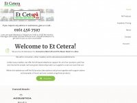 Etcetera.co.uk