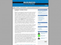 businesspocket.wordpress.com Thumbnail