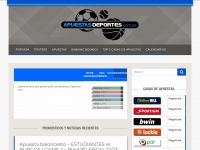 apuestasdeportes.com.es Thumbnail