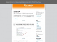 Microsano.blogspot.com
