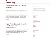 Simplehelp.net
