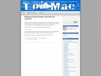 Toomac.wordpress.com