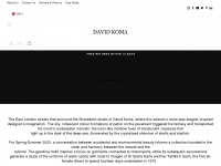 Davidkoma.com