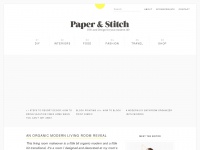 Papernstitchblog.com