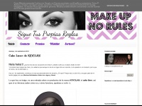 Makeup-norules.blogspot.com