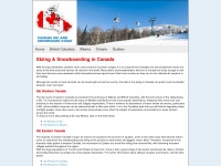 Canadaskiandsnowboard.net