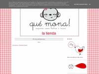 Quemona-tienda.blogspot.com