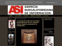 Agenciasudcalifornianainformacion.blogspot.com