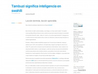 Tambuzi.wordpress.com