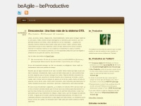 Beagilebeproductive.wordpress.com