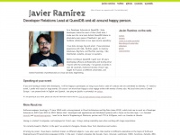 javier-ramirez.com Thumbnail