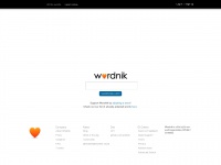 Wordnik.com