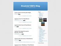 bruckner1000.wordpress.com Thumbnail