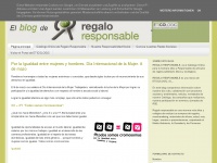 Regaloresponsable.blogspot.com