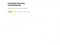 Understanding-shakespeare.com